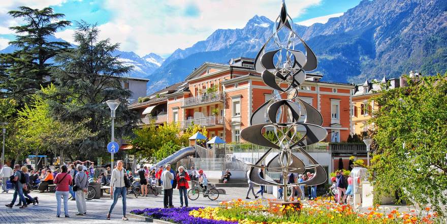 Urlaub in Südtirol mit Museumobil Card inklusive