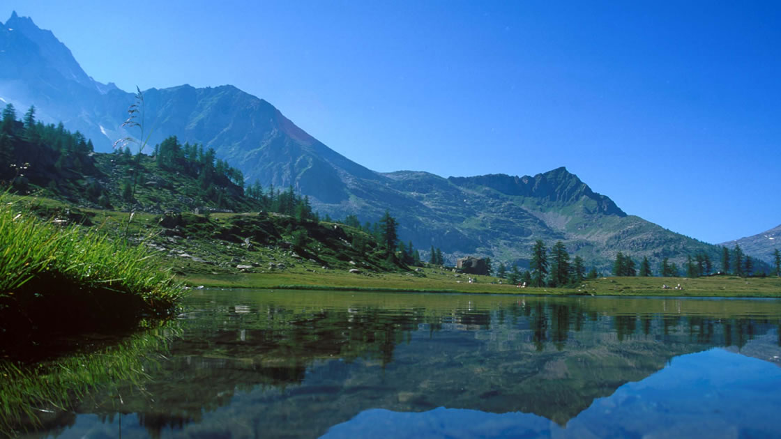 Aosta Valley Grand Paradiso National Park