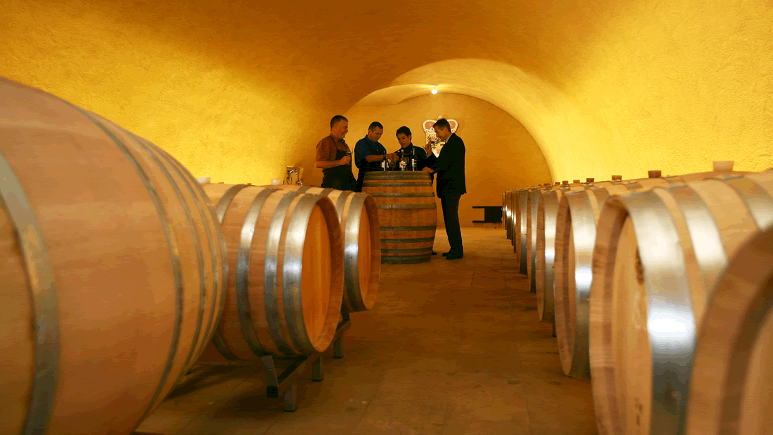 Liechtenstein Court Winery