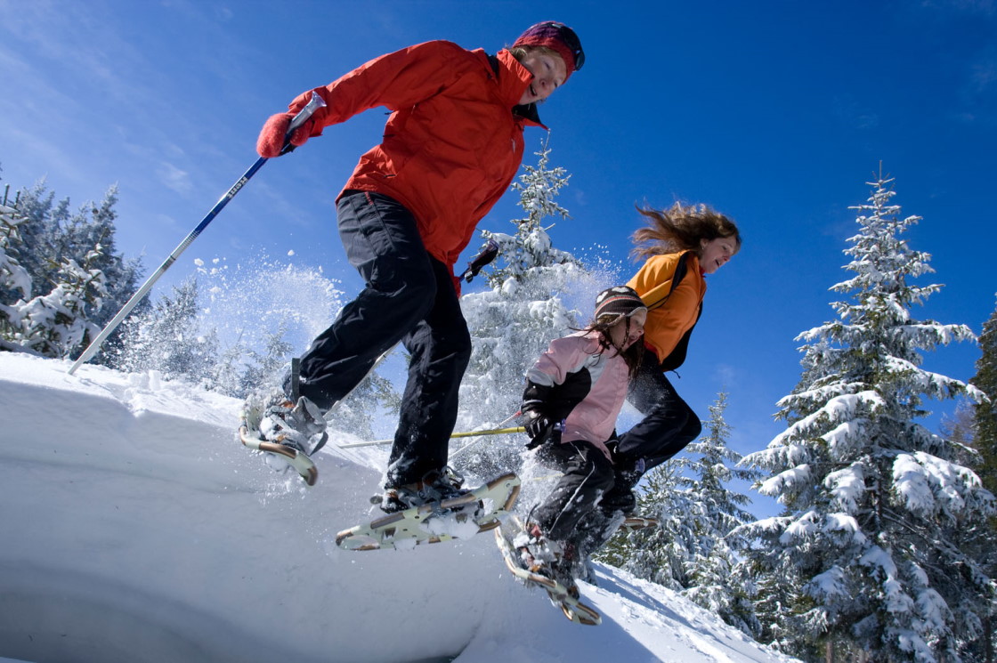 Vacances de ski en Autriche, vacances d'hiver dans le Kaunertal