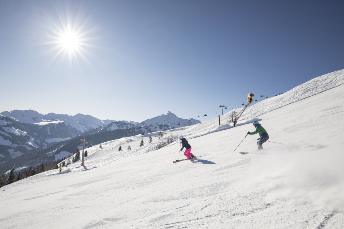 Skiurlaub im größten Skigebiet Tirols 
