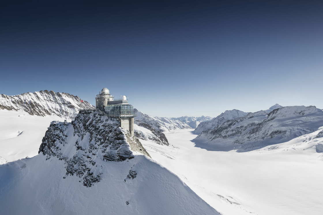 Alpen Erlebnis Top of Europe