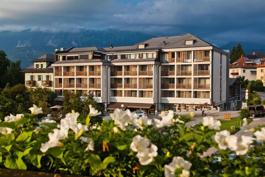 hôtel alpes slovénie, Best Western Premier Hotel Lovec