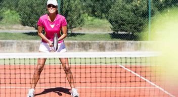Vacations for tennis lovers in South Tyrol