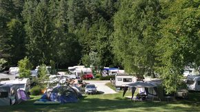 Julian Alps_Camping