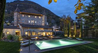 Luxury hotels in South Tyrol Bolzano