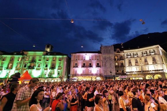 Événements Festivals suisses en plein air 2024