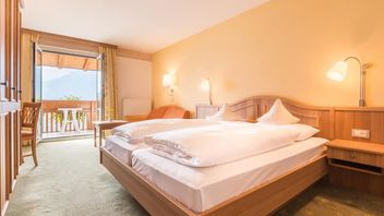 Hôtel Ferblick dans le Tyrol du Sud chambres confortables