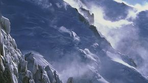 Mont Blanc_Vacances à la montagne