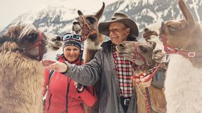 Snowshoeing and winter adventures in Vorarlberg