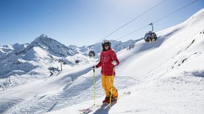 Sun Ski Alps Innsbruck