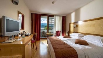 hotel alps slovenia, Best Western Premier Hotel Lovec