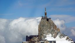 Alpi in Francia_Chamonix