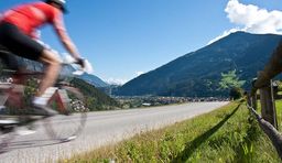 Alpine vacation for cyclists TirolWest