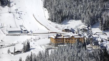 Vacances de ski Alpes Autriche