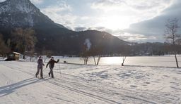 Cross-country skiing area Thiersee in Kufsteinerland