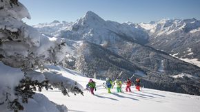 Vacances de ski dans la région de Salzbourg
