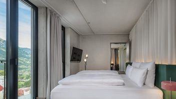 Hotel Badeschloss in Bad Gastein, Rooms