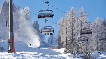 Vacances de ski en Autriche