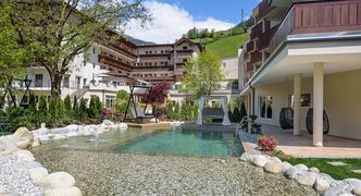 Albergo Wiesenhof Garden Resort Alto Adige Val Passiria