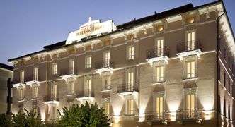 Hôtel à Bellinzona_Suisse