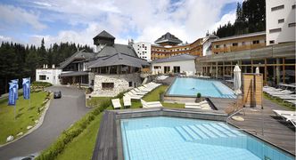 Hotel at Katschberg_Austria