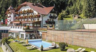 Hôtel de vacances_Tyrol du Sud