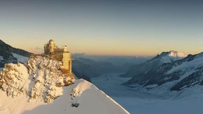 Sfinge Jungfraujoch