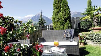 Hotel Fernblick_Vacanze a Schenna_Südtirol