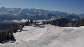 Cross country skiing in Germany_Alpenwelt Karwendel
