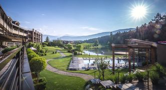 Hotels in South Tyrol, Naturhotel Seehof near Bressanone/Brixen