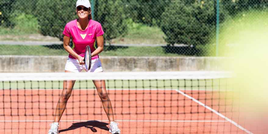 Vacations for tennis lovers in South Tyrol
