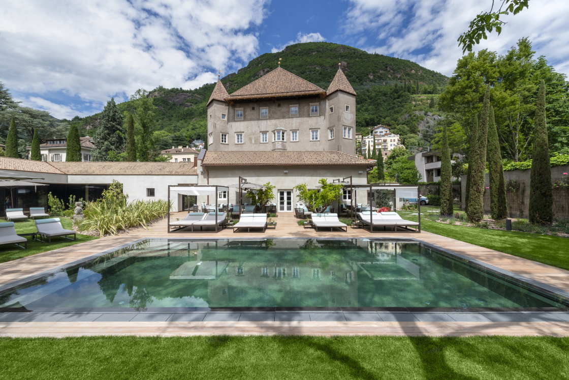 Luxus Hotels in Südtirol Bozen