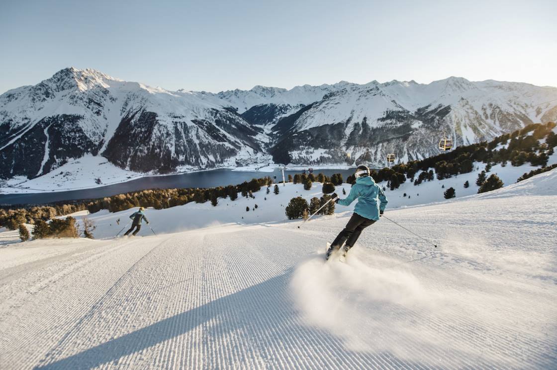 Vacances au ski dans le Tyrol du Sud, Vallée d'Isarco