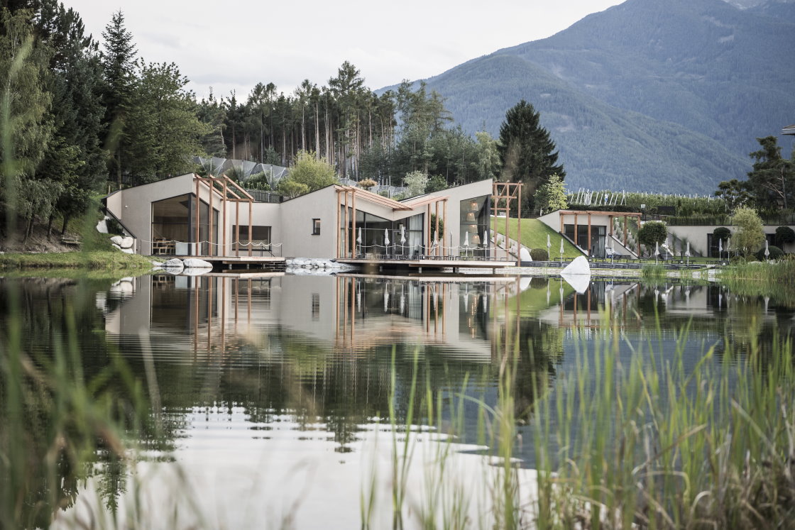 Hôtels dans le Tyrol du Sud, hôtel naturel Seehof près de Bressanone