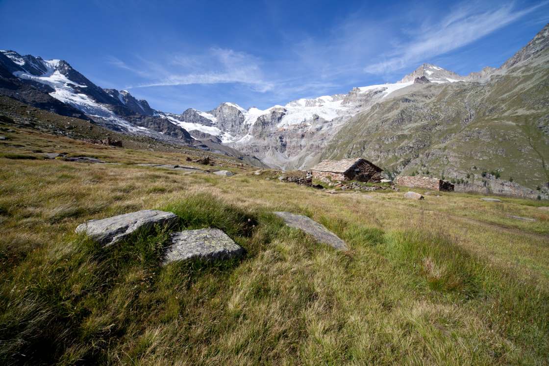 Wandertour im Aostatal