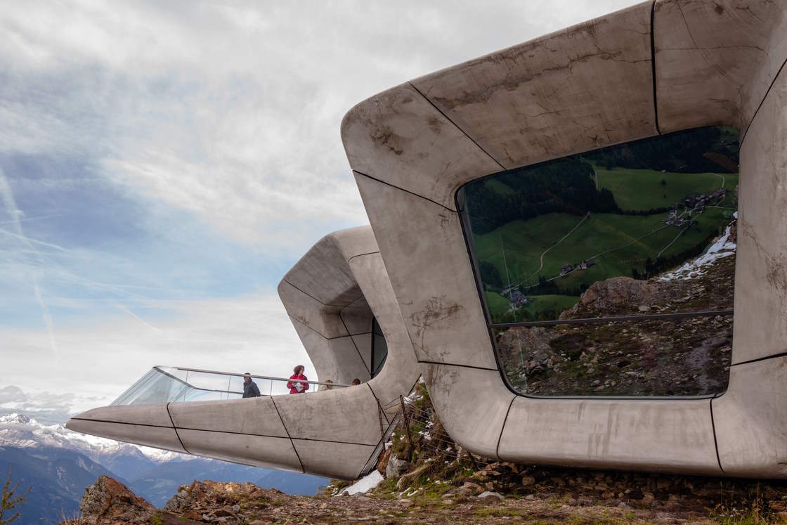 Messner-Mountain-Museum Südtirol
