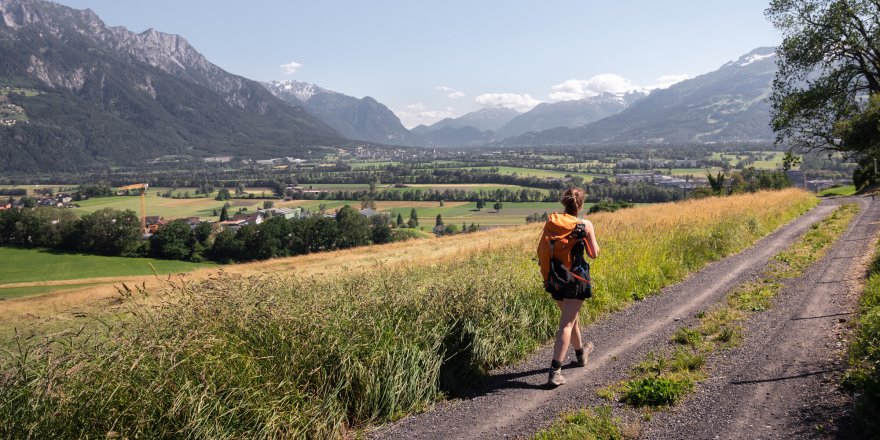 Wanderurlaub in Liechtenstein