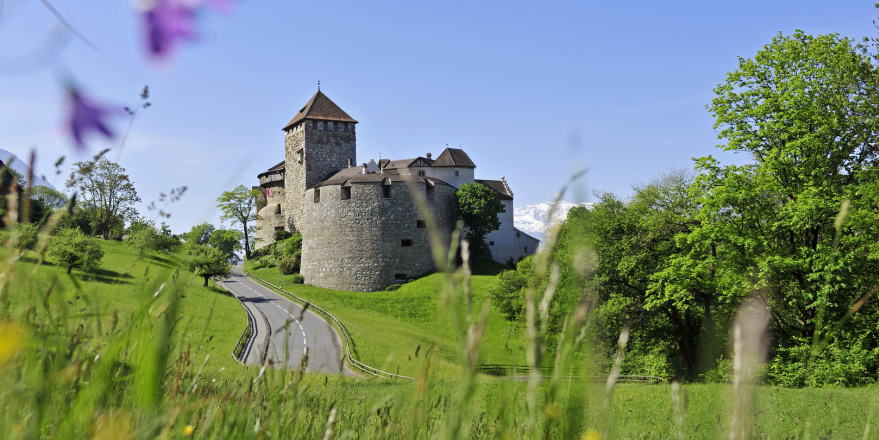 Sommer Erlebnisurlaub in Liechtenstein
