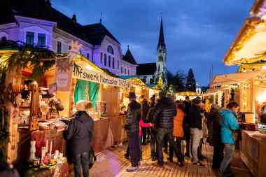 Marché de Noël de Vaduz
