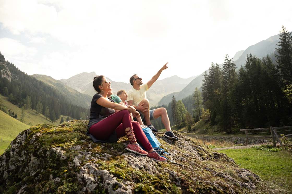 Expériences de vacances Vacances d'été Liechtenstein