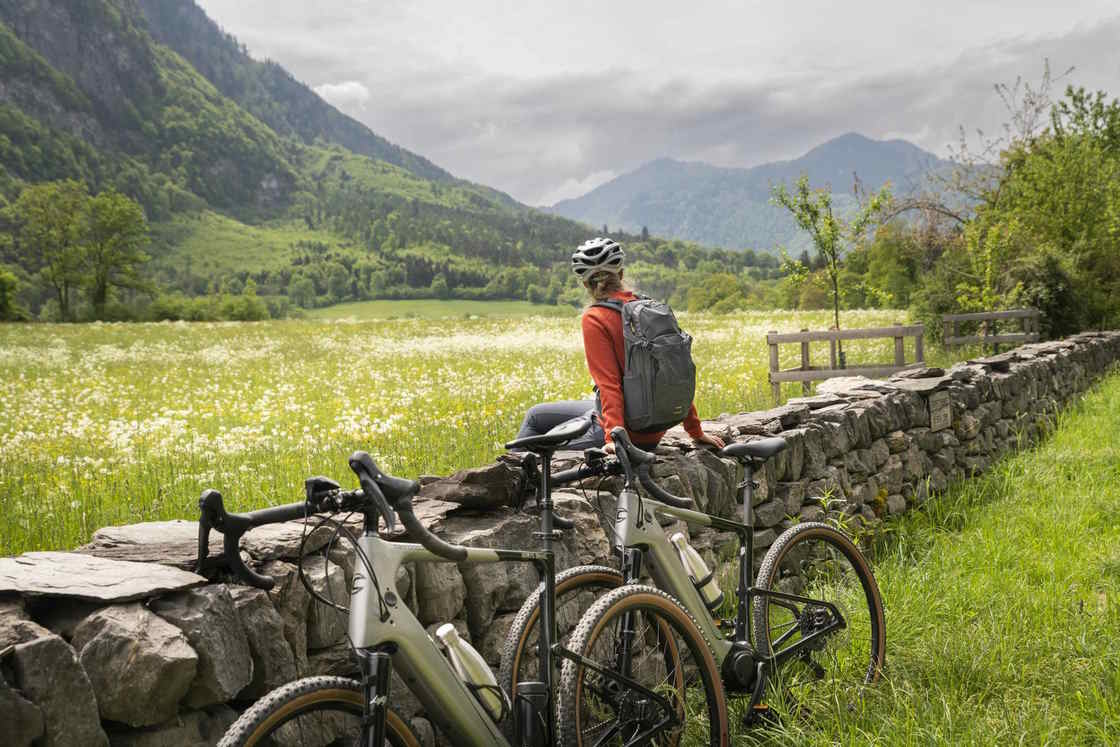 Radtouren in Liechtenstein
