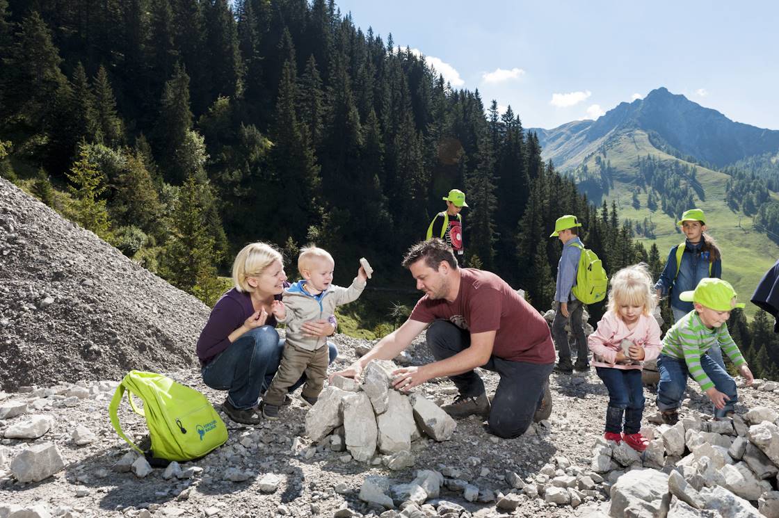 Bucket List Aventures de vacances Liechtenstein, Aventure en famille