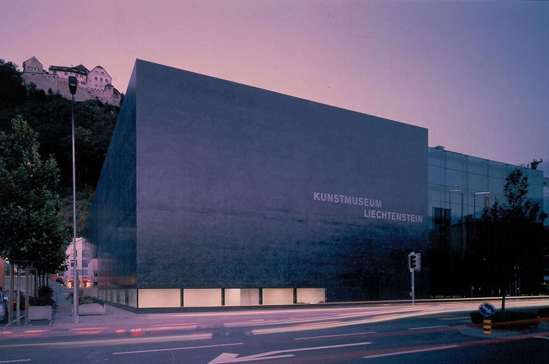 Esperienze di vacanza da non perdere Liechtenstein, Kunstmuseum Liechtenstein