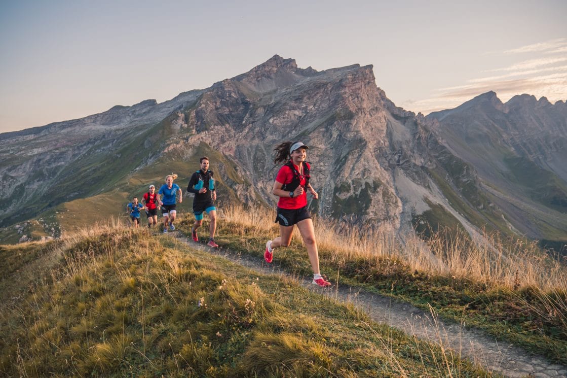 Trailrunning, schönste Laufstrecken im Fürstentum Liechtenstein