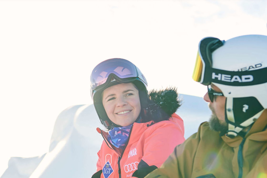 Ski und Winterurlaub mit Weltcupsiegern