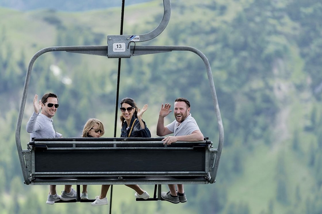Vacanze avventura in Liechtenstein, tour avventura in montagna