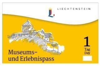 Liechtenstein Erlebnisspass für den Sommerurlaub