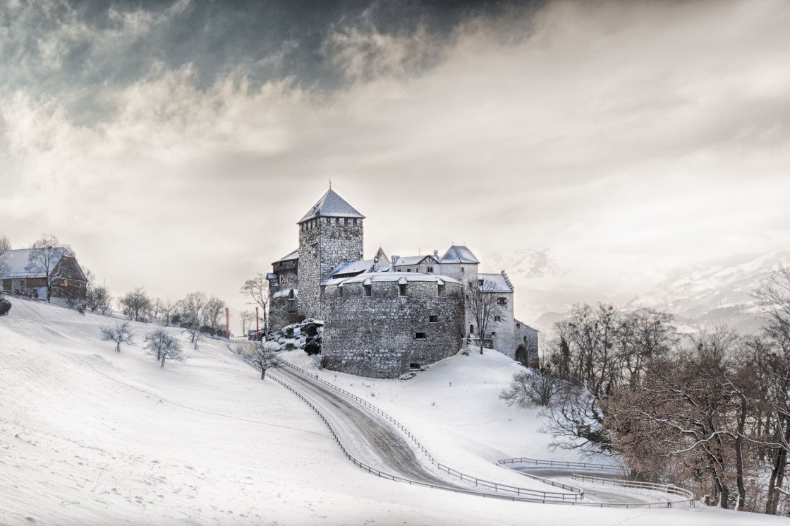 Wintererlebnisse in Liechtenstein