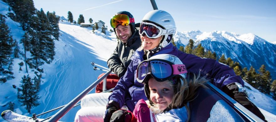 Sciare in Tirolo con skipass incluso